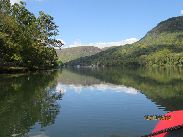 Tennessee River Gorge Tour